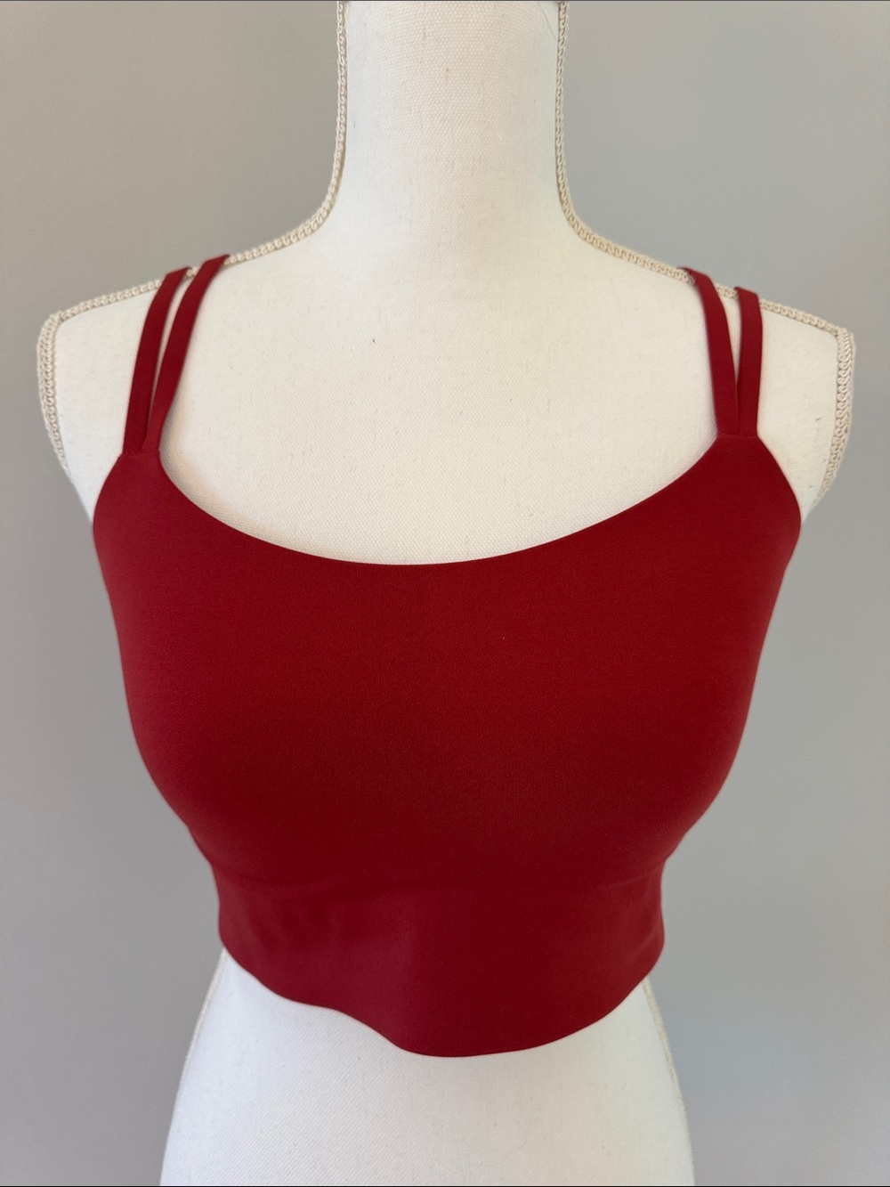 NWT aerie Double-Strap Bralette